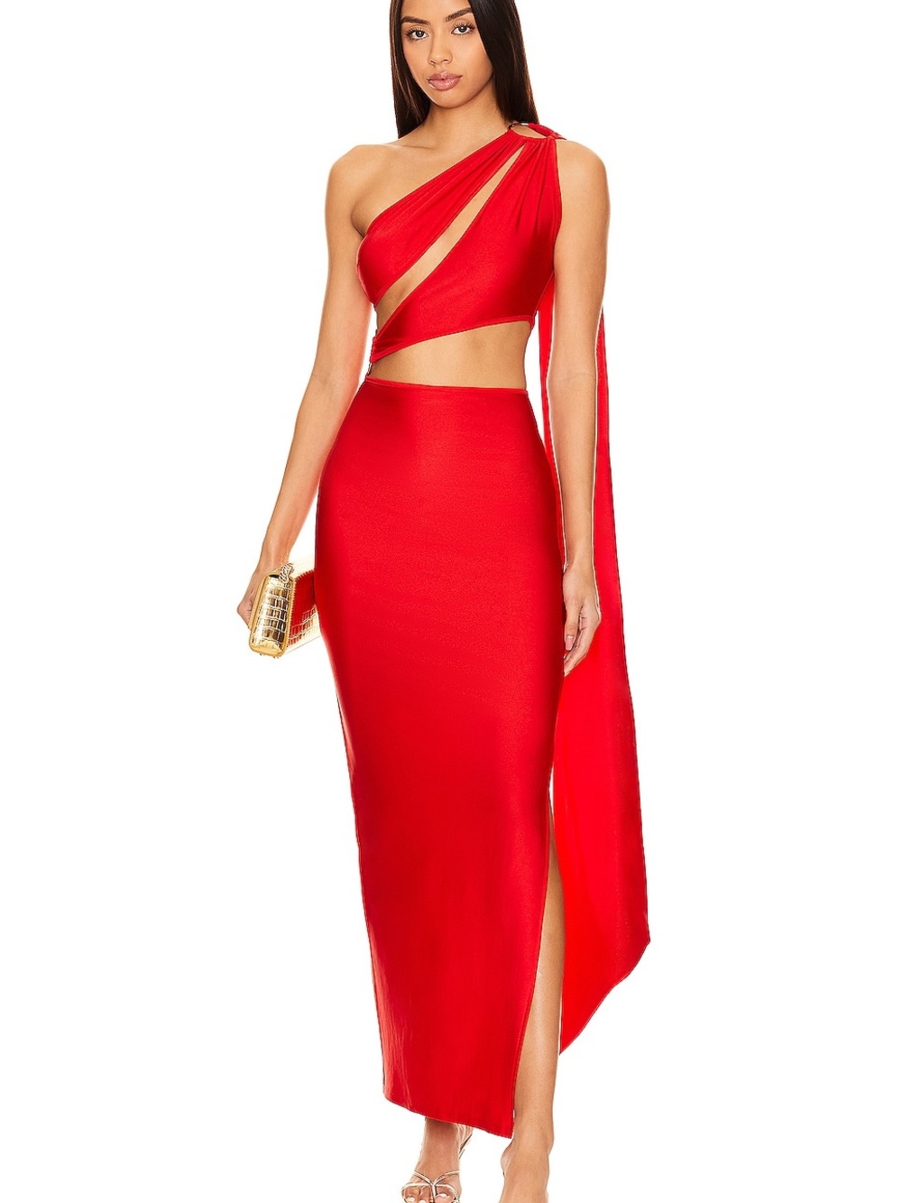 Revolve Kalentina Dress in Red
KHANUMS